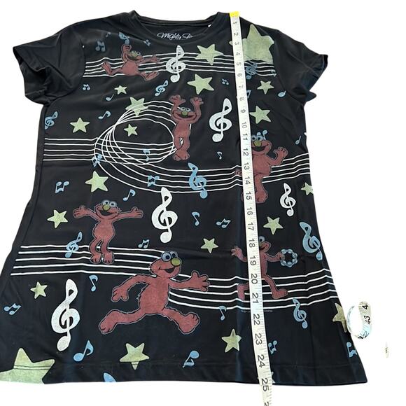Mighty Fine Musical Elmo Tee Shirt - Picture 10 of 10